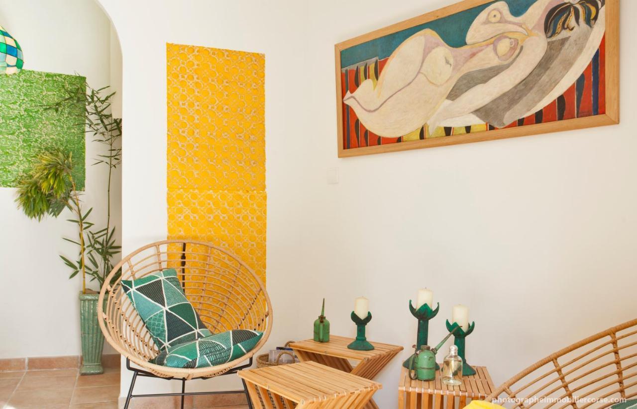 Le Mini Cottage Bastia  Exterior photo