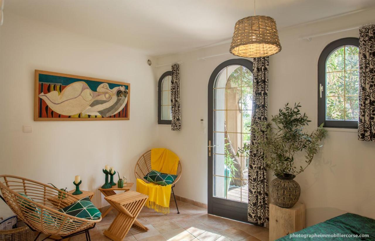 Le Mini Cottage Bastia  Exterior photo
