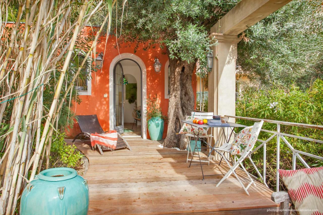Le Mini Cottage Bastia  Exterior photo